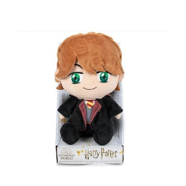 Harry Potter Peluche Ron 25Cm