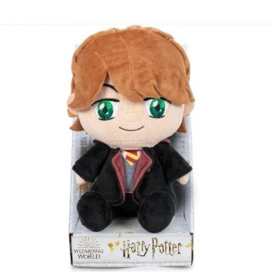 Harry Potter Peluche Ron 25Cm