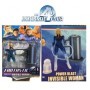 Marvel FTS72223 Los 4 Fantásticos Mujer invisible power blast