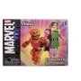 Minimates Thing  Amp Unmasked Dr. Doom