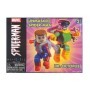 Minimates Spiderman  Amp Dr Octopus
