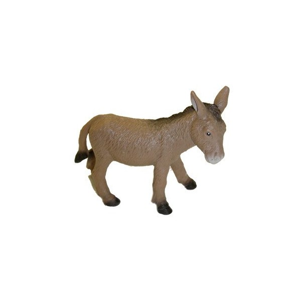 Burro Figura Pvc