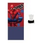Spiderman Braga De Cuello Polar