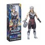 Hasbro HDF4136 Marvel Figura Jane Foster - Thor