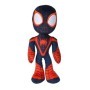 Spiderman Peluche -Miles Morales-Marvel 25 Cm