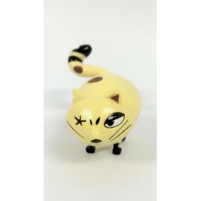 Figura Gato Scrapper - Mr. Bean