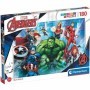  Avengers Puzzle180 Piezas