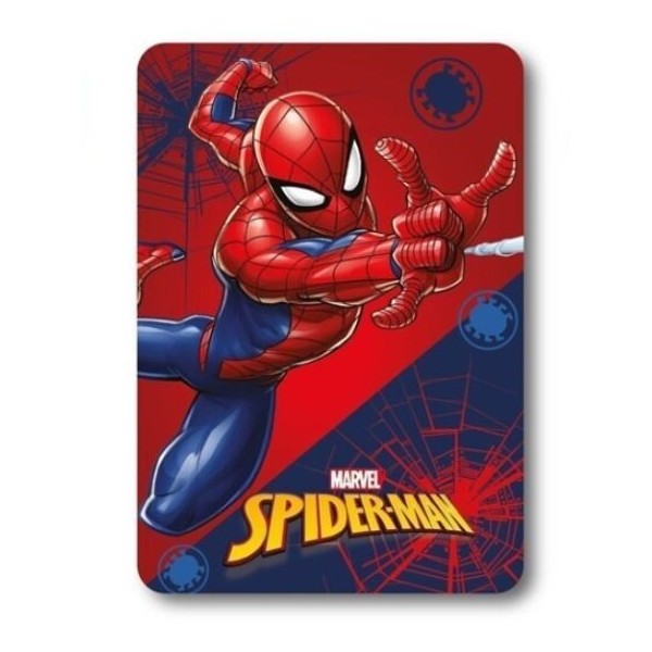 Spiderman Manta Polar 1000*140Cm