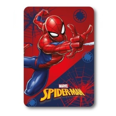Spiderman Manta Polar 1000*140Cm