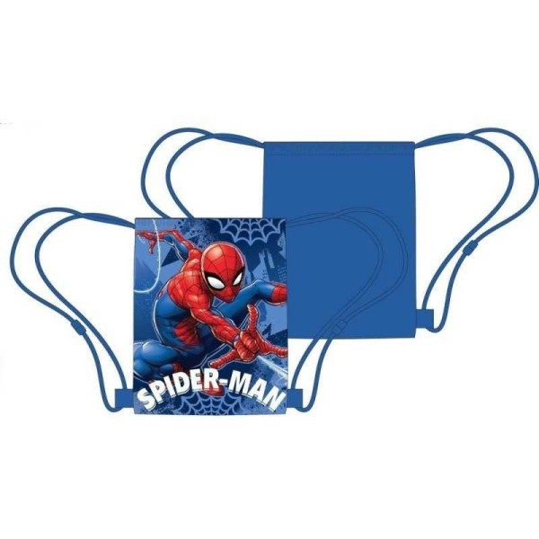 Spiderman Saco Grande 40X35 Cms