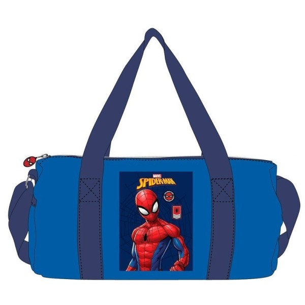 Spiderman Bolso De Sport 25*37Cm
