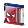 Spiderman Diario Con Boligrafo