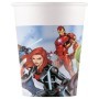 Avengers Vasos Papel 200Ml (8Uns)