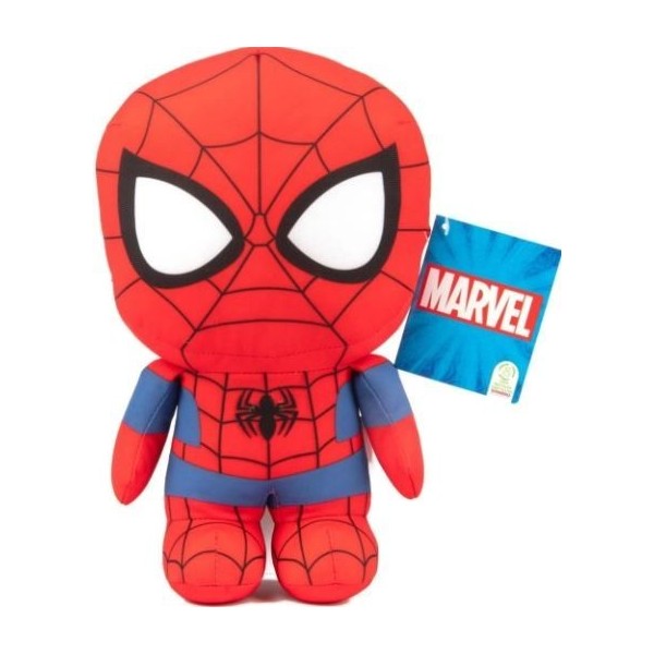 Spiderman Peluche con sonido 30cm- Marvel