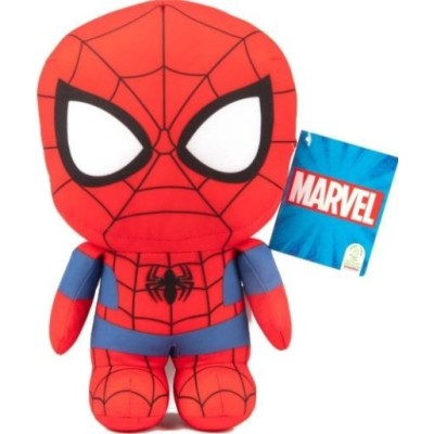 Spiderman Peluche con sonido 30cm- Marvel