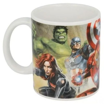 Avengers Taza Ceramica 325ml