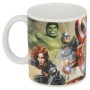 Avengers Taza Ceramica 325ml