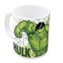 Avengers Taza Ceramica 325ml-HULK