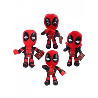Deadpool Peluche 25Cm