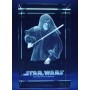 Star Wars 680295 Palpatine Pisapapeles Cristal