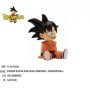 Son Goku Sentado Mini Hucha 13,5Cm