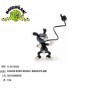 Figura Bobo Negro- Marsupilami 7Cm