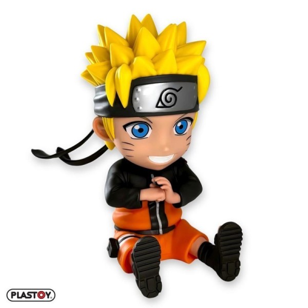 Naruto Hucha 18 Cm-Plastoy