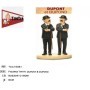 Figuras Tintin Tcc15081-Dupont