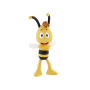 Figura Pvc Willi - Abeja Maya