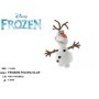 Olaf figura pvc 6.4cm-Frozen