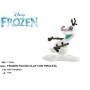 Figura Olaf Con Piruleta-Frozen 7Cm