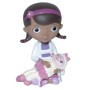 Figura Pvc Doctora Juguetes Con Lambie -7,50Cm
