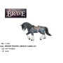 Bullyland Disney Figura Caballo Angus 10.5cm