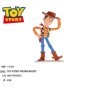 Woody figura pvc 10cm-Toy Story