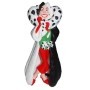 Cruella De Ville figura pvc 9.8cm-dalmata