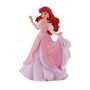 Ariel figura pcv Vestido Rosa 10cm-disney-bullyland