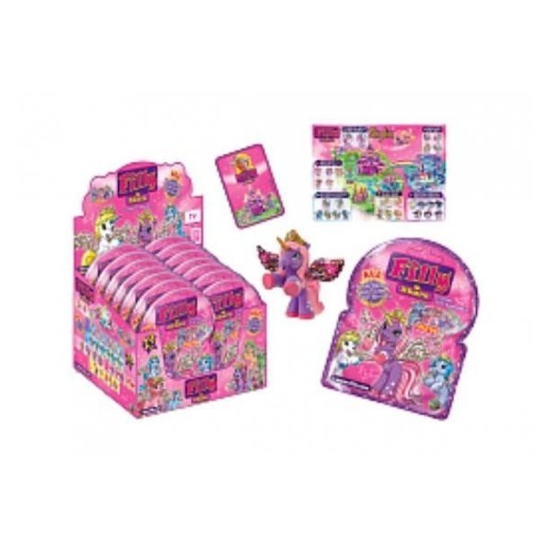 FILLY STARS UNICORNIO PEGASO