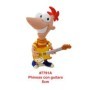 Phineas Con Guitara
