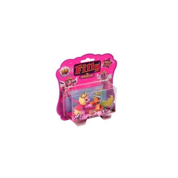 FILLY STARS 2UNICORNIO EN CAJA