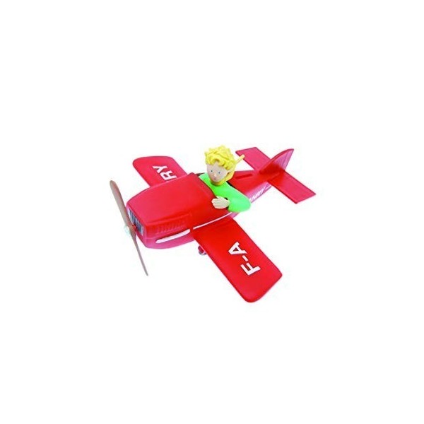 Principito En Avion Figura Hucha 27Cm