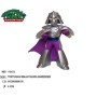 Figura Shredder - Tortugas Ninjas-Comansi