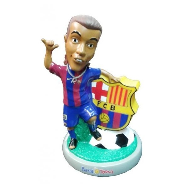 Hucha Ronaldiño 23Cm Oferta