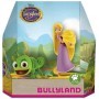 Rapunzel Set - Rapunzel Y Pascal Verde (2 Figuras)