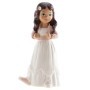 Comunión DKR315119 Figura de niña 15cm