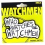 Watchmen Parche (Who Watches The Watchmen) - Neca