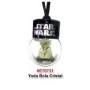 Yoda Bola De Cristal Llavero