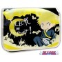 Bolsa Bandolera Bleach Ichigo (Amarillo Y Negro)