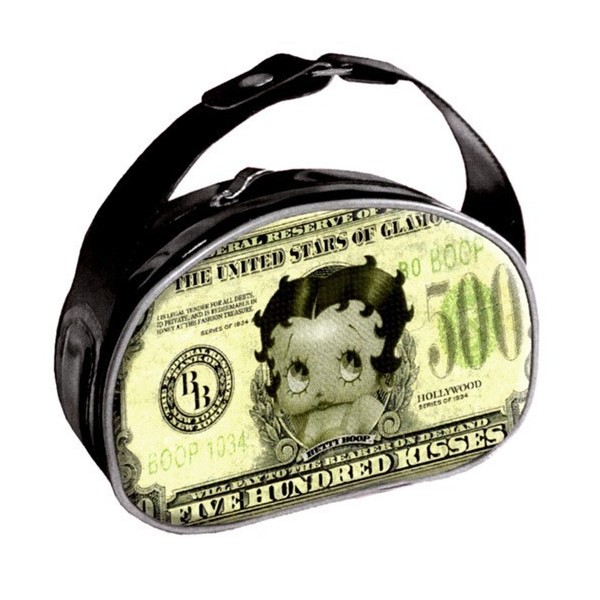 Betty Boop Bolso Aseo