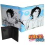 Billetero Sasuke - Naruto Shippuden En Caja Modelo B