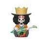 Brook Chibi Hucha 18 Cm Pvc One Piece Tirelire Plastoy